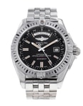 Pre-Owned Breitling Galactic Watch